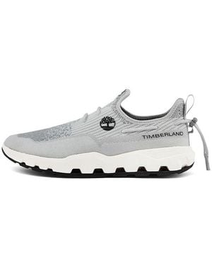 Timberland Urban Exit Stohl Boat Oxford - Gray