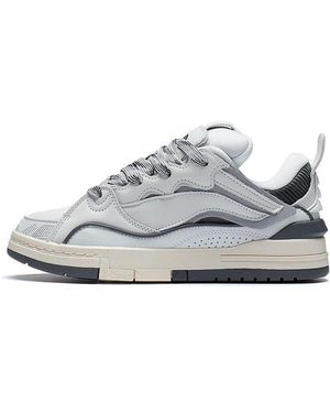 Li-ning (Wmns) Superwave Golden 'Smoke' - White