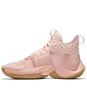 Nike Why Not Zer0.2 Pf 'Washed Coral' - Pink