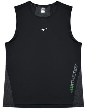 Mizuno Breathable Vest - Black