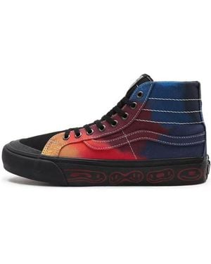 Vans Sk8-Hi 138 Decon Sf 'Have A Trip' - Blue