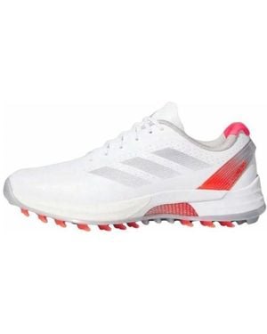 adidas (Wmns) Adizero Zg Spikeless Golf 'Cloud Lucid' - White