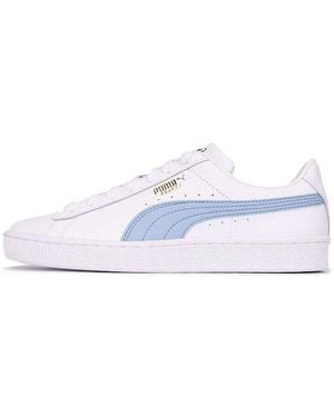 PUMA Basket Classic 21 Forever' - White