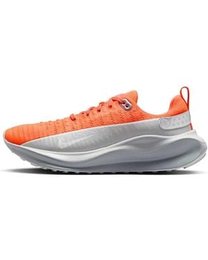 Nike Reactx Infinity Run 4 Prm 'Hyper Crimson Light' - Gray