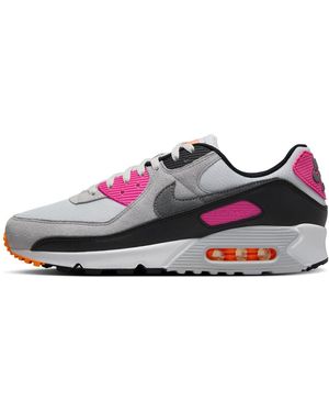 Nike Air Max 90 'Dunkin' Donuts' Fn6958-003 - Red