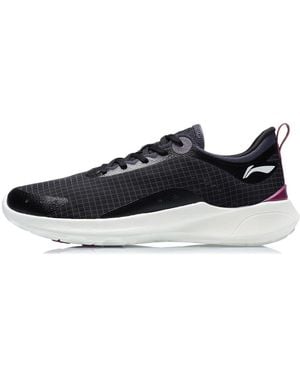 Li-ning (Wmns) Light Ease - Black
