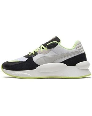 PUMA Rs 9.8 Space - White