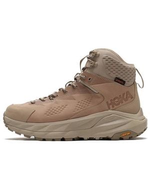 Hoka One One Sky Kaha 'Dune Oxford Tan' - Brown