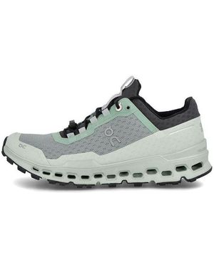 On Shoes (Wmns) Cloud Ultra 'Moss Eclipse' - Green