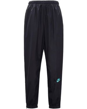 Nike X Atmos Trousers Hyper Jade' - Blue