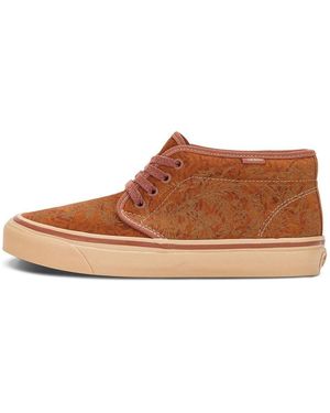 Vans Mountaineering X Chukka 49 Dx - Brown