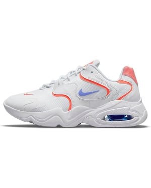 Nike (Wmns) Air Max 2X Magic Ember' - Blue