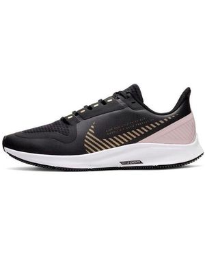 Nike (Wmns) Air Zoom Peg 36 Shield - Black