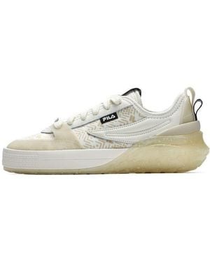 Fila (Wmns) Mix A - White