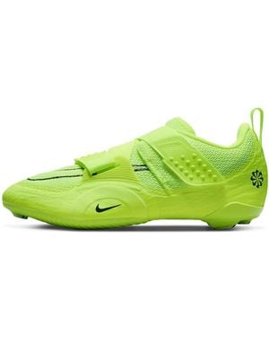 Nike Superrep Cycle 2 Next Nature Indoor Cycling Shoes 'Volt' - Green