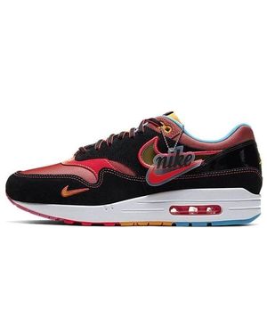 Nike Air Max 1 'Nyc Chinatown' - Red