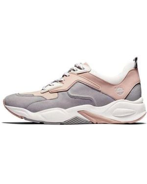 Timberland (Wmns) Delphiville - White