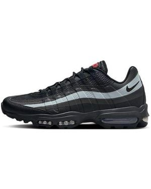Nike Air Max 95 Ultra 'Ultra Picante' - Black