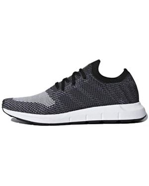 adidas Swift Run Primeknit 'Core' - Blue