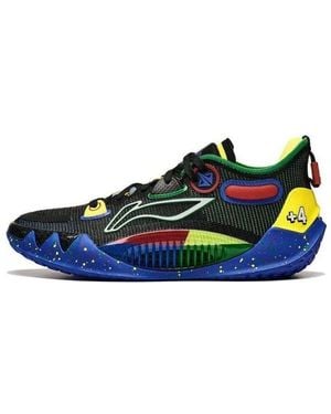 Li-ning Jimmy Butler 1 Multi' - Blue