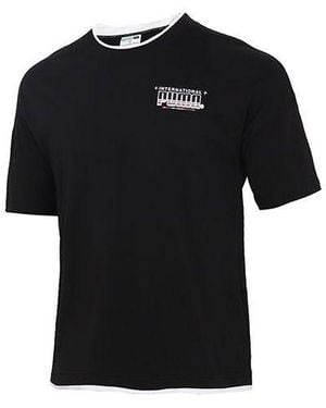 PUMA X Britto T-Shirt - Black