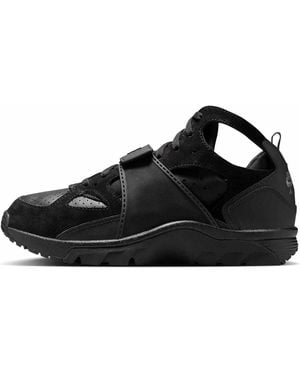 Nike Air Huarache Trainer - Black
