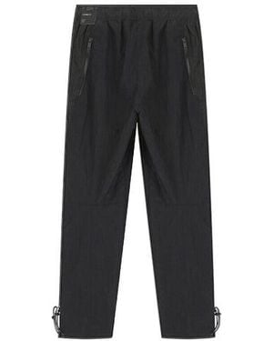 Nike 23 Engineered Zipper Ankle Banded Sport Tat Pant - Grey