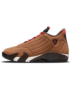 Nike 14 Retro 'Winterized' - Brown