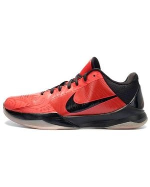 Nike Zoom Kobe 5 'All Star' - Red