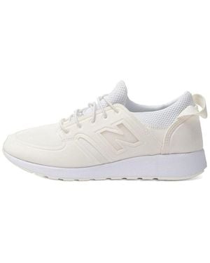New Balance (Wmns) 420 Slip On - White