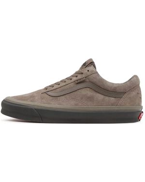Vans Wtaps X Og Old Skool Lx 'Coyote' - Brown