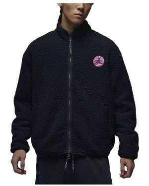 Nike Fearless Full-Zip Winter Jacket - Blue