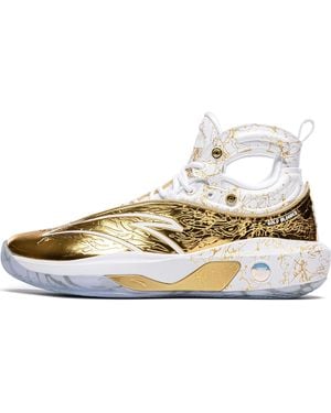 Anta Klay Thompson 8 Blooded' - Metallic