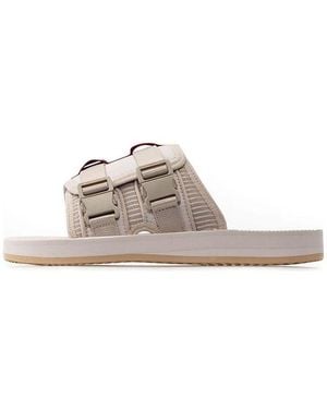 Fila (Wmns) Fila Capri Sports Slippers - Grey