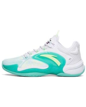 Anta Shock The Game 5 'Crazy Tide 3.0' - Blue