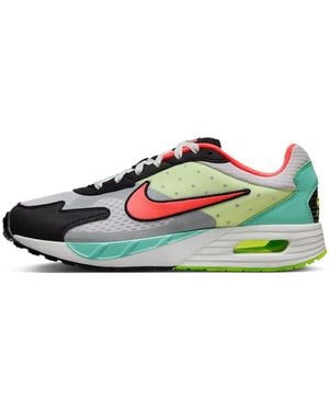 Nike Air Max Solo Shoes - Green