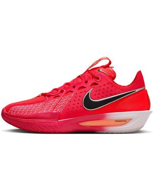 Nike Air Zoom Gt Cut 3 Ep 'Siren' - Red