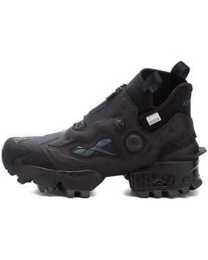 Reebok Instapump Fury X Gtx 'Infinium - Black