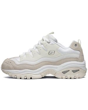 Skechers (Wmns) Energy Gs - White