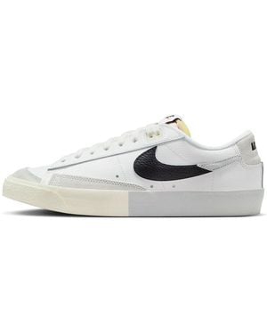 Nike Blazer Low 77 'Summit Light' - White