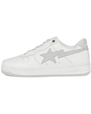 A Bathing Ape (Wmns) X Jjjjound Bape Sta - White