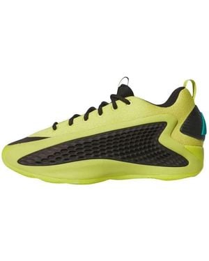 adidas Ae 1 Low 'Preloved Lime' - Yellow