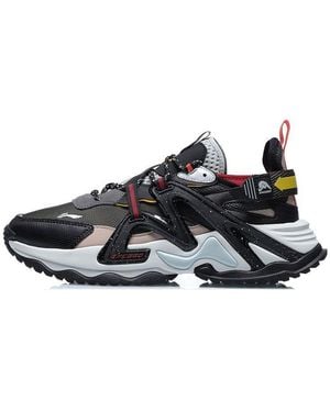 Li-ning Beyond The Very - Black