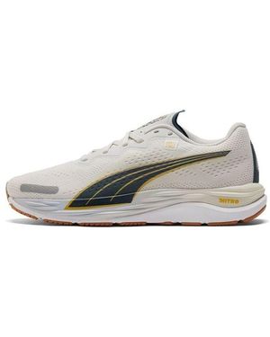 PUMA Velocity Nitro 2 X First Mile - White