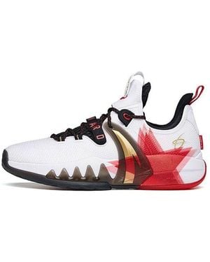 Anta Gordon Hayward 2 'Five Stars' - Red