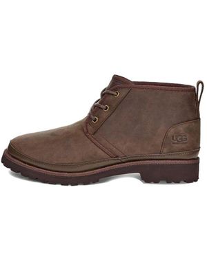 UGG Neuland Lacing Waterproof - Brown