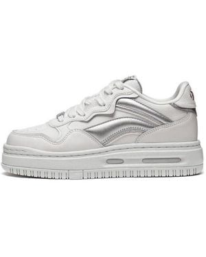 Li-ning (Wmns) Future C1 Sportswear Shoes - White