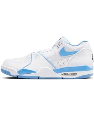 Nike Air Flight 89 Low University' - Blue
