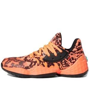 adidas Harden Volume 4 Gca - Orange