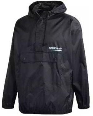 adidas Originals Kaval Windbreaker Jacket - Blue